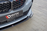 Maxton Design Spoiler předního nárazníku BMW řada 1 F40 + M-Paket / M135i V.3 - karbon