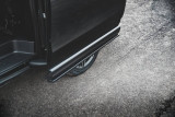 Maxton Design Prahové lišty Mercedes třídy V AMG-Line (W447) Facelift - texturovaný plast
