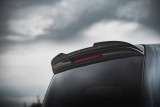 Maxton Design Nástavec střešního spoileru Mercedes třídy V AMG-Line (W447) Facelift - černý lesklý lak