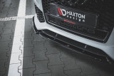 Maxton Design Spoiler předního nárazníku Audi RS6 C7 V.4 - karbon