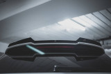 Maxton Design Nástavec střešního spoileru Audi RS6 C7 V.2 - texturovaný plast