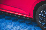 Maxton Design Prahové lišty Škoda Kamiq - texturovaný plast