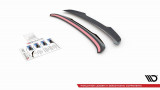 Maxton Design Nástavec střešního spoileru Škoda Kamiq - texturovaný plast