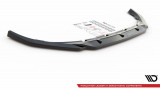 Maxton Design Spoiler předního nárazníku Volvo S60 Mk3 R-Design V.2 - karbon