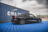 Maxton Design Lišta víka kufru Volvo S60 Mk3 R-Design - černý lesklý lak