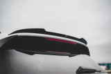 Maxton Design Nástavec střešního spoileru VW Golf VIII GTI - texturovaný plast