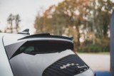Maxton Design Nástavec střešního spoileru VW Golf VIII GTI - karbon