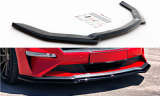 Maxton Design Spoiler předního nárazníku Ford Mustang Mk6 Facelift - karbon