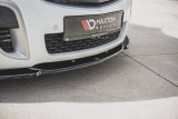 Maxton Design Spoiler předního nárazníku Opel Insignia OPC Facelift V.2 - karbon