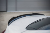 Maxton Design Lišta víka kufru Opel Insignia OPC Facelift - černý lesklý lak
