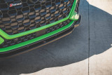 Maxton Design Spoiler předního nárazníku Audi RSQ3 V.1 - texturovaný plast