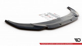 Maxton Design Spoiler předního nárazníku Audi RSQ3 V.1 - černý lesklý lak