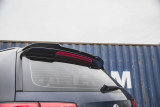 Maxton Design Nástavec střešního spoileru VW Passat B8 Variant - černý lesklý lak