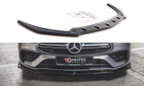 Maxton Design Spoiler předního nárazníku Mercedes AMG CLA 35 Aero (C118) V.2 - texturovaný plast