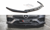 Maxton Design Spoiler předního nárazníku Mercedes AMG CLA 35 Aero (C118) V.2 - černý lesklý lak