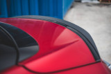 Maxton Design Spoiler víka kufru Lexus LC 500 - texturovaný plast