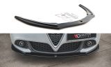 Maxton Design Spoiler předního nárazníku Alfa Romeo Giulietta Facelift V.1 - karbon