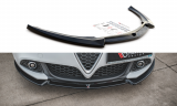 Maxton Design Spoiler předního nárazníku Alfa Romeo Giulietta Facelift V.2 - texturovaný plast