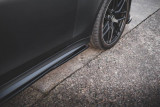 Maxton Design Prahové lišty Mercedes AMG GT 53 (4dveř. Coupe) - texturovaný plast