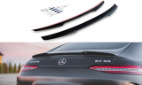 Maxton Design Spoiler víka kufru Mercedes AMG GT 53 (4dveř. Coupe) - černý lesklý lak