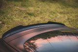 Maxton Design Spoiler víka kufru Mercedes AMG GT 53 (4dveř. Coupe) - černý lesklý lak