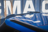 Maxton Design Nástavec střešního spoileru Peugeot 2008 Mk2 - texturovaný plast