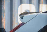 Maxton Design Nástavec střešního spoileru Volvo XC60 Mk2 R-Design - texturovaný plast
