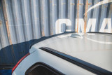 Maxton Design Nástavec střešního spoileru Volvo XC60 Mk2 R-Design - karbon