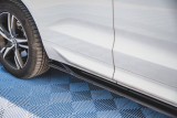 Maxton Design Prahové lišty Volvo XC60 Mk2 R-Design - texturovaný plast