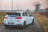 Maxton Design Prahové lišty Hyundai I30N V.5 - karbon