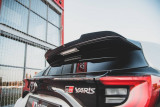 Maxton Design Nástavec střešního spoileru Toyota GR Yaris Mk4 - texturovaný plast