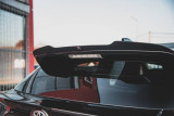 Maxton Design Nástavec střešního spoileru Toyota GR Yaris Mk4 - černý lesklý lak