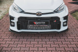 Maxton Design Spoiler předního nárazníku Toyota GR Yaris Mk4 V.1 - texturovaný plast
