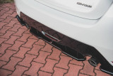 Maxton Design Spoiler zadního nárazníku Toyota GR Yaris Mk4 - texturovaný plast