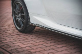Maxton Design Prahové lišty Toyota GR Yaris Mk4 V.1 - texturovaný plast