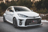 Maxton Design Spoiler předního nárazníku Toyota GR Yaris Mk4 V.2 - texturovaný plast