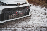 Maxton Design Spoiler předního nárazníku Toyota GR Yaris Mk4 V.3 - karbon