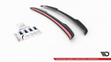 Maxton Design Nástavec střešního spoileru Cupra Ateca - texturovaný plast