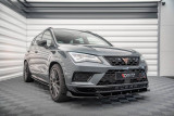 Maxton Design Spoiler předního nárazníku Cupra Ateca V.1 - texturovaný plast