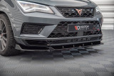 Maxton Design Spoiler předního nárazníku Cupra Ateca V.1 - karbon