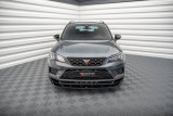 Maxton Design Spoiler předního nárazníku Cupra Ateca V.2 - texturovaný plast