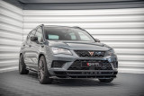 Maxton Design Spoiler předního nárazníku Cupra Ateca V.2 - texturovaný plast