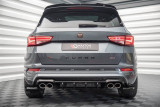 Maxton Design Spoiler zadního nárazníku Cupra Ateca - karbon