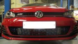 Twintercooler kit 2,0 TSI VW Golf 7 GTI FMINTMK7 Forge Motorsport - červená