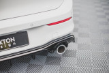 Maxton Design Spoiler zadního nárazníku VW Golf VIII GTI V.2 - černý lesklý lak