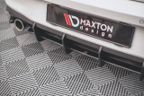 Maxton Design Spoiler víka kufru Lexus LC 500 - texturovaný plast