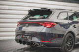 Maxton Design Nástavec střešního spoileru Seat Leon FR ST Mk4 - texturovaný plast