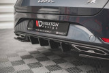 Maxton Design Spoiler zadního nárazníku Seat Leon FR ST Mk4 - karbon