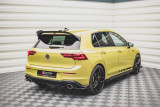 Maxton Design Nástavec střešního spoileru VW Golf VIII GTI Clubsport - texturovaný plast