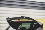 Maxton Design Nástavec střešního spoileru VW Golf VIII GTI Clubsport - černý lesklý lak
